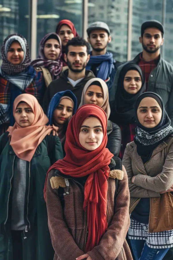 Muslim Youth