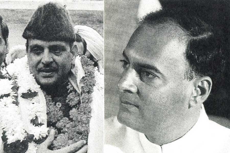 India: The Task Before the New Government