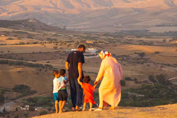 Muslim Families: Challenges and Moral Dilemmas
