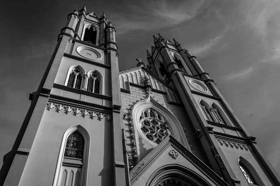 Presbyterianism: Past and Present