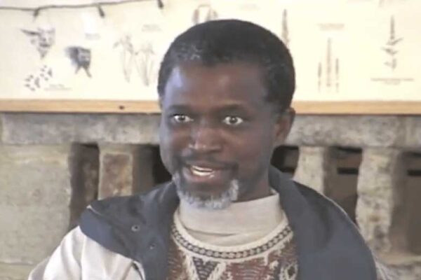 Interview with Sulayman S. Nyang