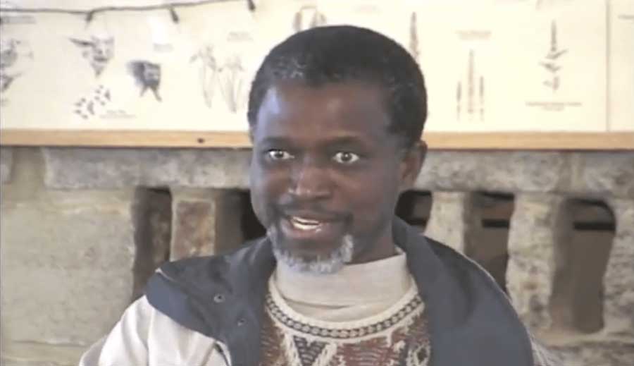 Interview with Sulayman S. Nyang
