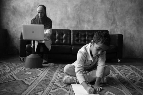 Carving Out a Role for Muslim Women in the 90’s