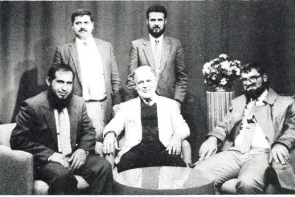 From Jahiliya to Jihad: The Story of Arabs in Israel