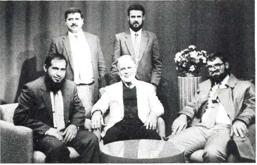 From Jahiliya to Jihad: The Story of Arabs in Israel