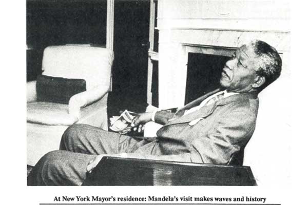 In Mandela, Americans Celebrate Their Own Victory Over Racism