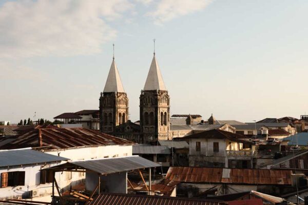 Ecumenism of the Zanzibar Swahili