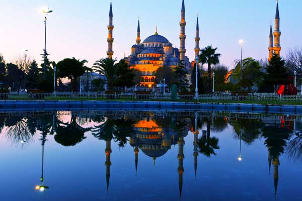 In Search of a Model Muslim State