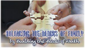 Balancing the Blocks of Family