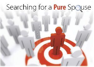 Searching for a Pure Spouse