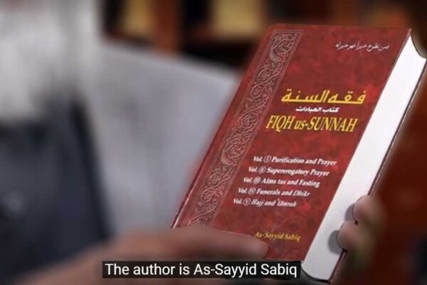 Sh. Sayyid Sabiq: A Living Encyclopedia of Fiqh