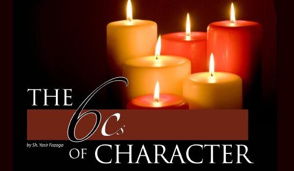 The Six C’s of Character