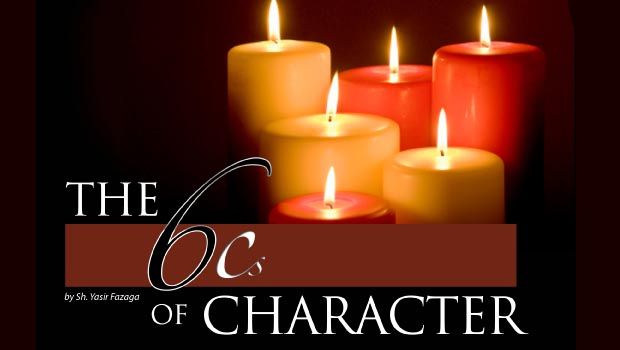 The Six C’s of Character