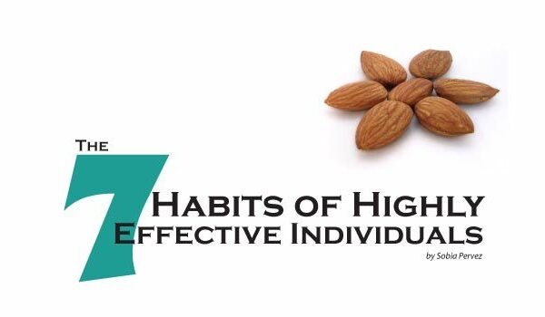 The 7 Habits of Highly Effective Individuals