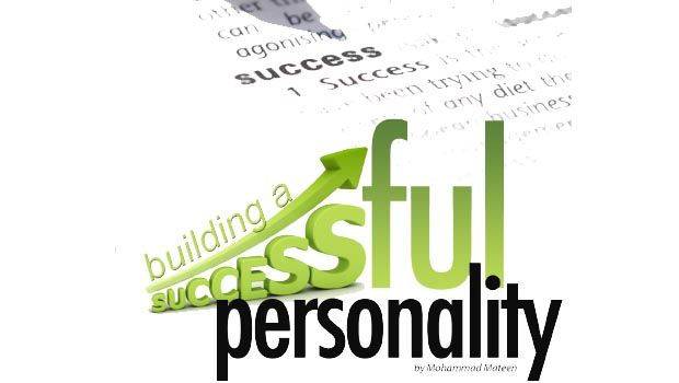 Building a Successful Personality