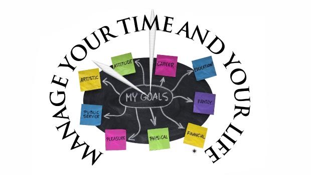 Manage Your Time and Your Life