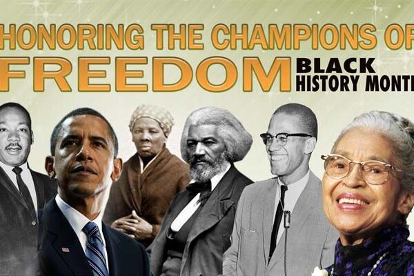Honoring the Champions of Freedom
