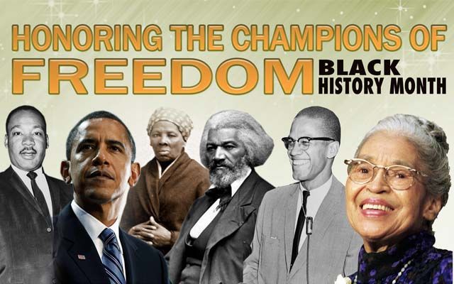 Honoring the Champions of Freedom