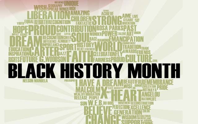 Reflections on Black History Month