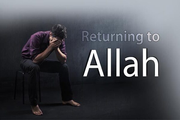 Returning to Allah