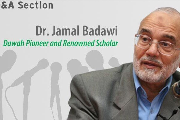 Q&A with Dr. Jamal Badawi