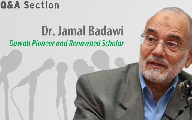 Interview: Dr. Jamal Badawi – Knowing Jesus
