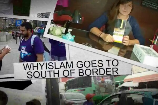 Spanish: Dawah En Mexico