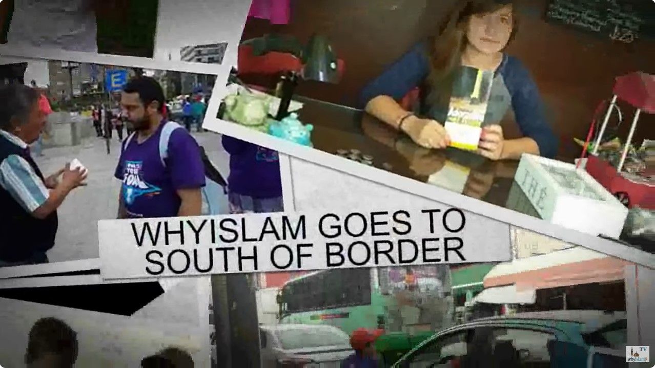 Spanish: Dawah En Mexico