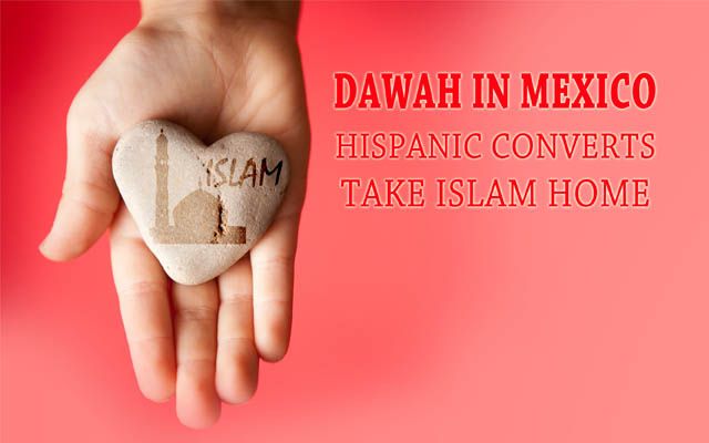 Dawah in Mexico
