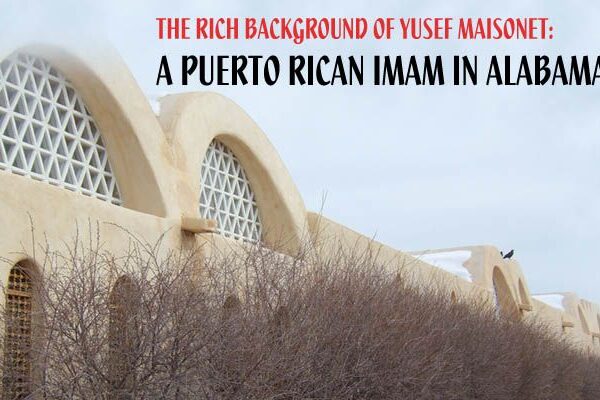 A Puerto Rican Imam in Alabama