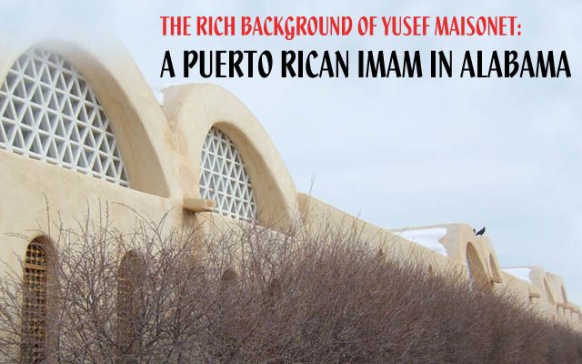 A Puerto Rican Imam in Alabama