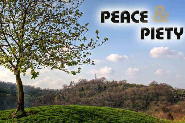 Peace & Piety