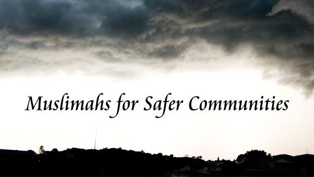 Muslimahs for Safer Communities