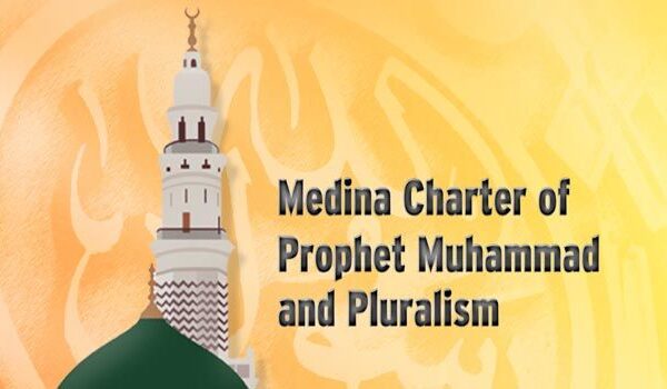 Madina Charter of the Prophet Muhammad (pbuh) and Pluralism