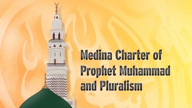 Madina Charter of the Prophet Muhammad (pbuh) and Pluralism
