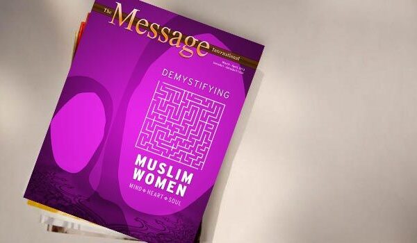Editorial – Demystifying Muslim Women