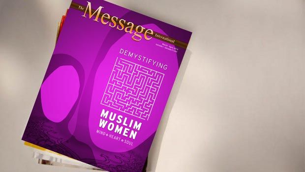Editorial – Demystifying Muslim Women