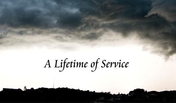 A Lifetime of Service