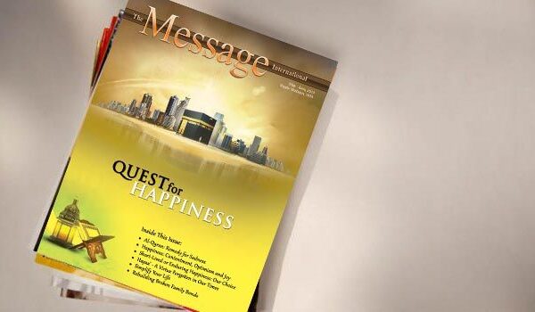 Quest for Happiness