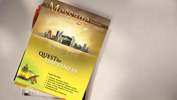 Quest for Happiness