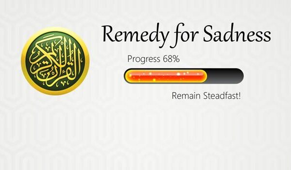 Al-Quran: Remedy for Sadness