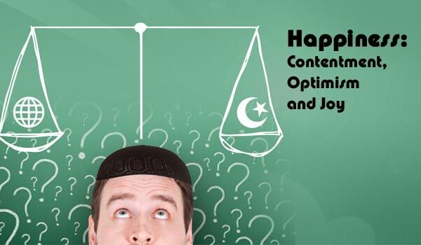 Happiness: Contentment, Optimism and Joy