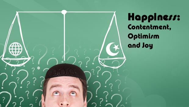 Happiness: Contentment, Optimism and Joy