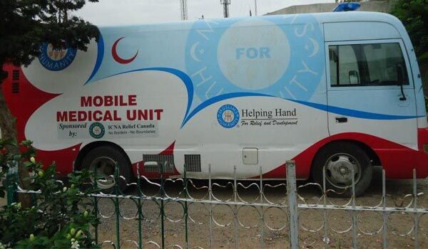 HHRD’s Worldwide Campaign Updates