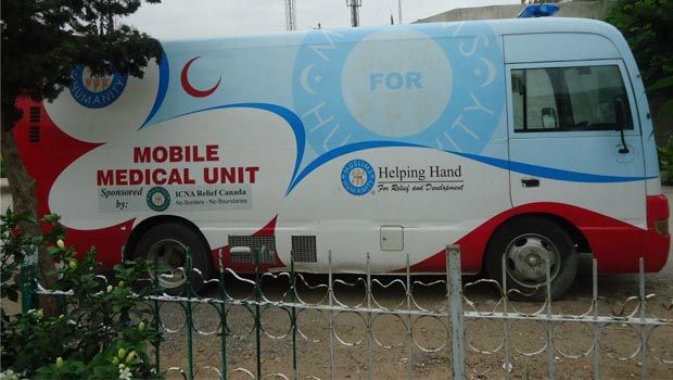 HHRD’s Worldwide Campaign Updates