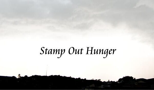 Stamp out Hunger
