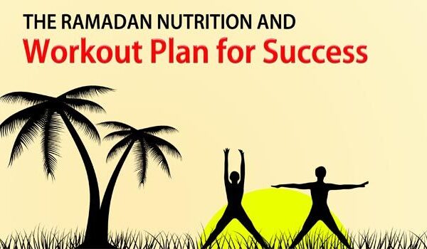 The Ramadan Nutrition and Workout Plan for Success