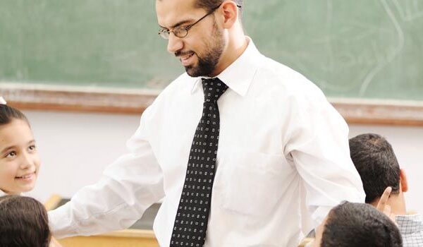 The Spiritually Alive Parent or Teacher