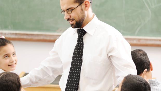 The Spiritually Alive Parent or Teacher