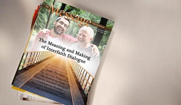 The Meaning and Making of Interfaith Dialogue